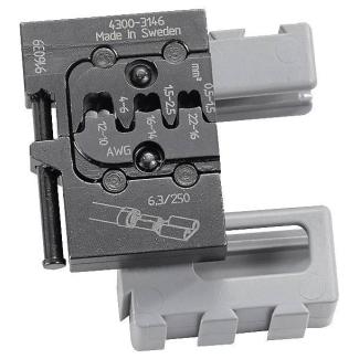 821464 - MCT DIE OPEN-BARREL TERMINALS 0.5