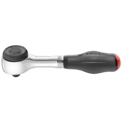 R.360 - grzechotka 1/4" szybka z rękojeścią obrotową