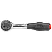 R.360 - grzechotka 1/4" szybka z rękojeścią obrotową