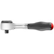 R.360 - grzechotka 1/4" szybka z rękojeścią obrotową