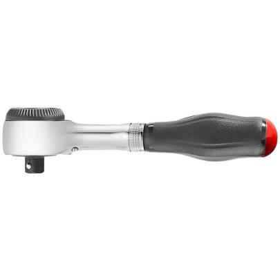 R.360 - grzechotka 1/4" szybka z rękojeścią obrotową