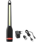 779.SILR2 - lampa kontrolna LED, super płaska, bezprzewodowa