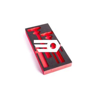 CM.140AF - Zestaw 18 modułów piankowych do CM.140A-F