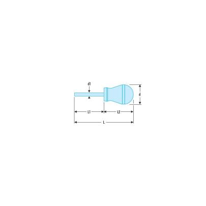 AT5.5X35 - PROT SD PARA 5.5X35 STD