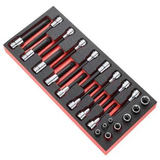 MODM.CHA - moduł nasadek 1/2"