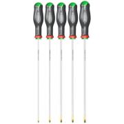 ATX275.J5 - zestaw wkrętaków Protwist® z długim grotem, do śrub Torx® T20 - T40