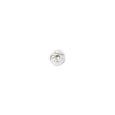 D.169RJ - COMPACT COUPLER R/J - 1/4' TO 3/8'
