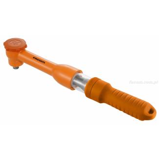 J.306-50VSE - klucz dynamometryczny izolowany 1000 V, seria VSE, zabierak 3/8", zakres 10 - 50 Nm