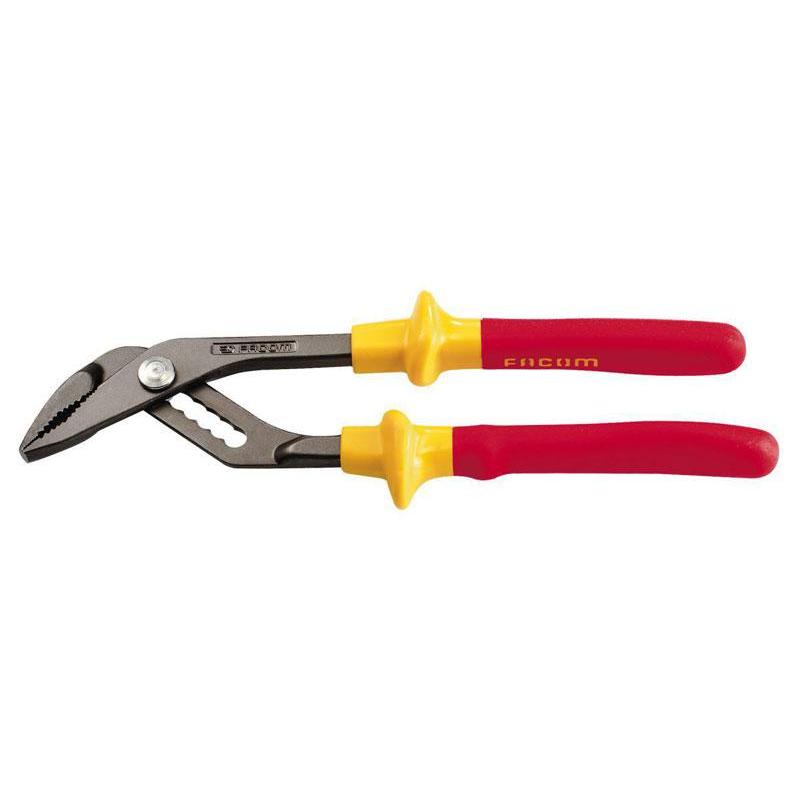 180.VE - Szczypce nastawne o dużej rozwartości, 250 mm 180.VE - Szczypce nastawne o dużej rozwartości, 250 mm