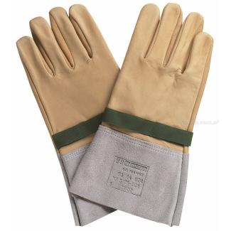 BC.109VSE - uzupełniające rękawice ochronne, rozmiar 9 mm (B)