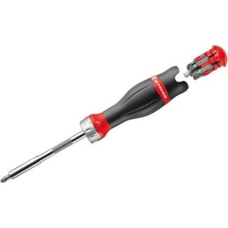 ATCL.1AT - Wkrętak z grzechotką PROTWIST® + końcowki