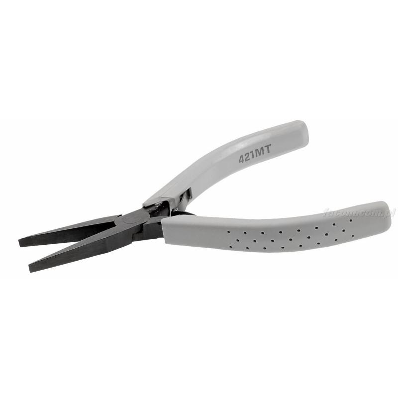 421.MT - szczypce do chwytania Micro-Tech® płaskie, szczęki długie i sztywne 421.MT - szczypce do chwytania Micro-Tech® płaskie, szczęki długie i sztywne
