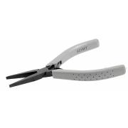 421.MT - szczypce do chwytania Micro-Tech® płaskie, szczęki długie i sztywne