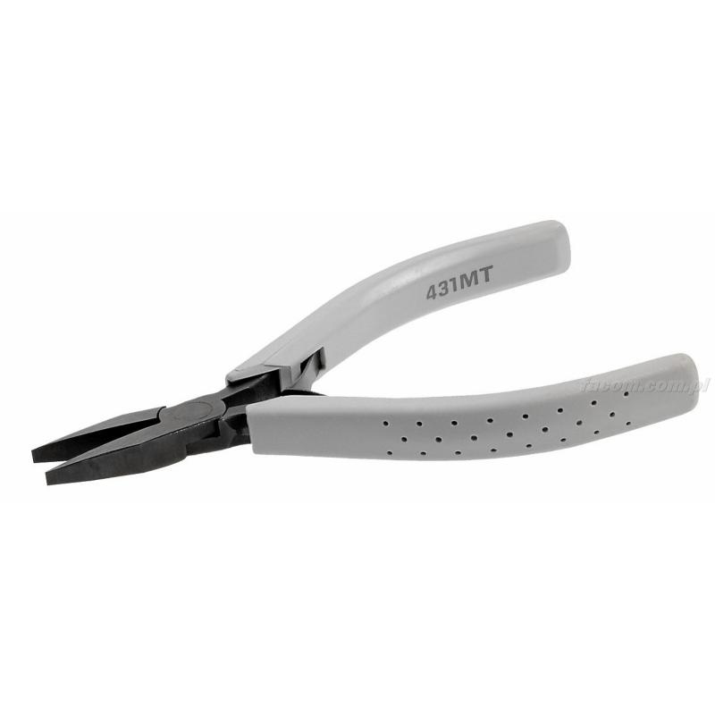 431.MT - szczypce do chwytania Micro-Tech® płaskie, szczęki krótkie 431.MT - szczypce do chwytania Micro-Tech® płaskie, szczęki krótkie