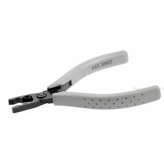 443.12MT - mini szczypce Micro-Tech® płaskie, uniwersalne