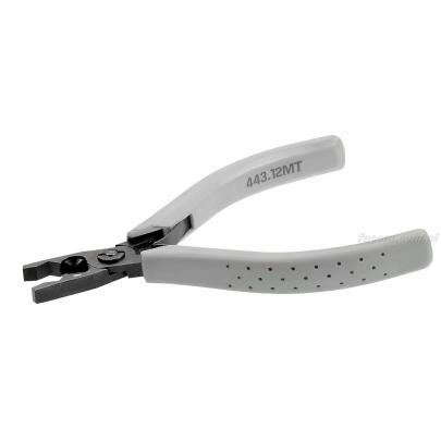443.12MT - mini szczypce Micro-Tech® płaskie, uniwersalne