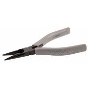 442.MT - szczypce do chwytania Micro-Tech®, szczęki półokrągłe, typ „telefoniczny”