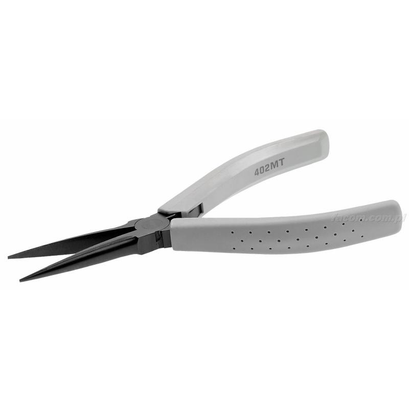 402.MT - szczypce do chwytania Micro-Tech®, szczęki półokrągłe ekstra długie 402.MT - szczypce do chwytania Micro-Tech®, szczęki półokrągłe ekstra długie