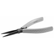 402.MT - szczypce do chwytania Micro-Tech®, szczęki półokrągłe ekstra długie