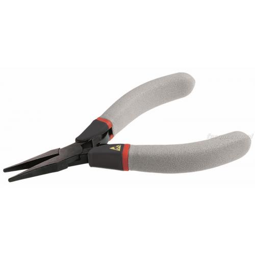 420.E - FLAT NOSE SHAPING PLIERS ESD MODEL