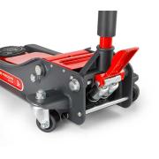 DL.3CLP - extra-flat compact trolley jack, 3T