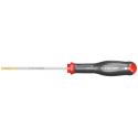 AT4X100 - Protwist® screwdriver for slotted head screws - milled blade, 4 x 100 mm