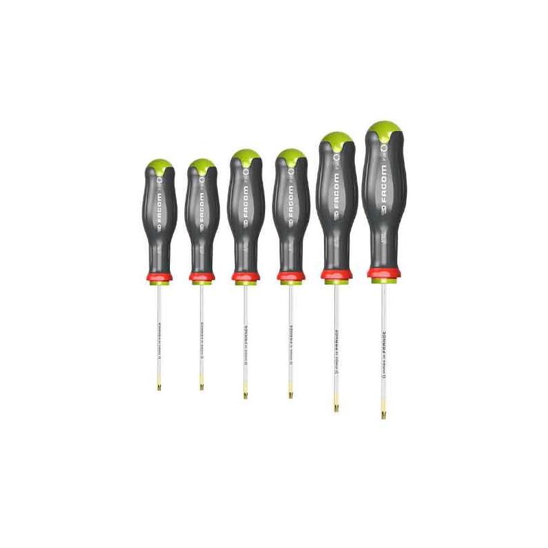 ATXP.J6 - PROT SD TORX PLUS SET 6PCE STD