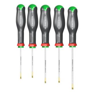 ATXR.J5 - Zestaw wkrętaków Protwist® do śrub Resistorx TT10 - TT30