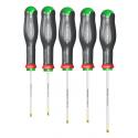 ATXR.J5 - Set of Protwist® screwdrivers for Resistorx, TT10 - TT30