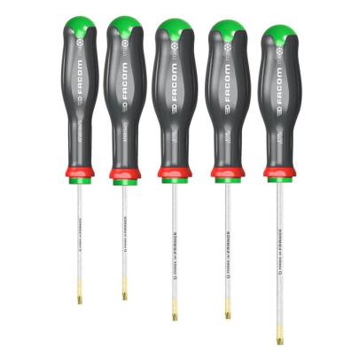 ATXR.J5 - Zestaw wkrętaków Protwist® do śrub Resistorx TT10 - TT30