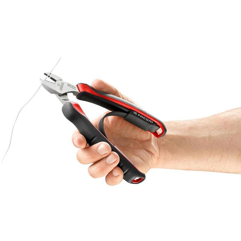 192A.16CPE - Szczypce tnące boczne, 160 mm