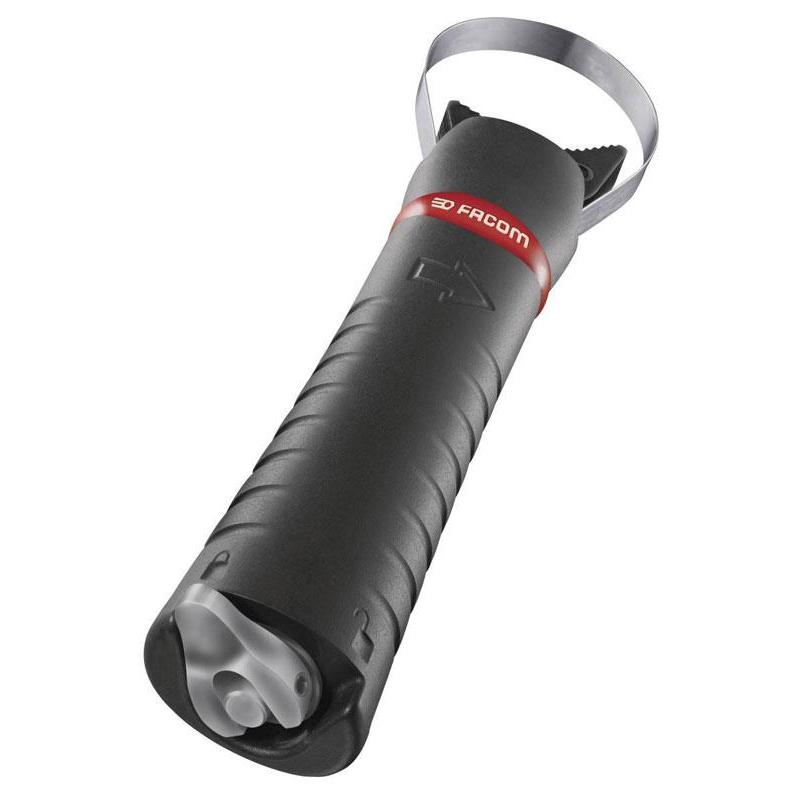 U.48 - klucz paskowy automatyczny do filtrów oleju samochodów osobowych, 66 - 105 mm