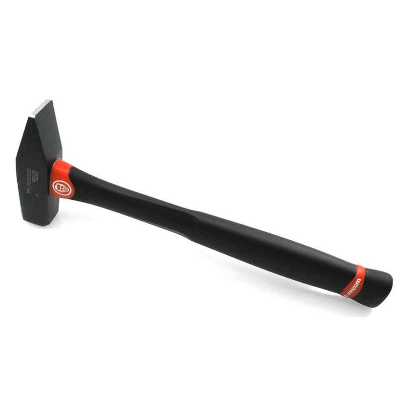 205C.50 - Młotek typu DIN z trzonkiem grafitowym, 0,58 kg