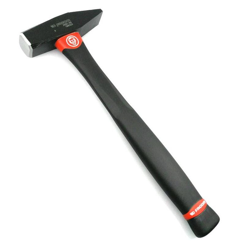 205C.50 - Młotek typu DIN z trzonkiem grafitowym, 0,58 kg