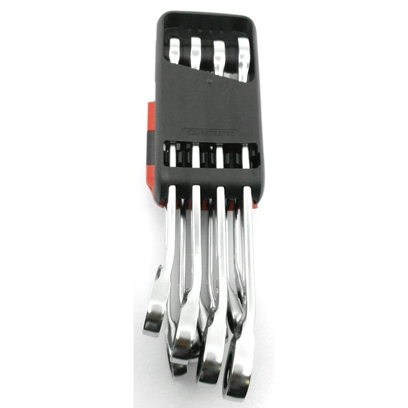古筆切れ FACOM 467B.JP10 - Set of metric ratchet combination wrenches