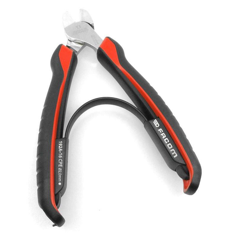 192A.16CPE - Szczypce tnące boczne, 160 mm