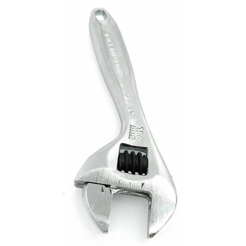 101.6 - Adjustable wrench, 23 mm