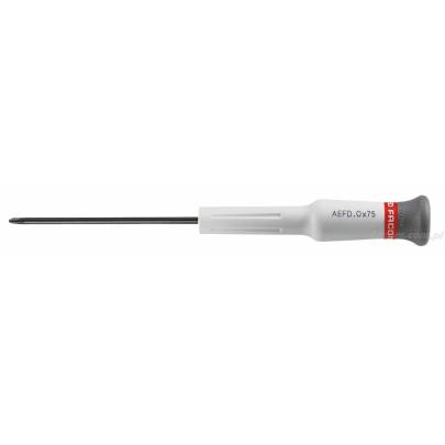 AEFD.0X75 - wkrętak Micro-Tech® z końcówką Pozidriv® PZ.0