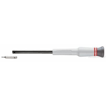 AEM.M - wkrętak z uchwytem końcówek Micro-Tech® 6-kątny 4 mm