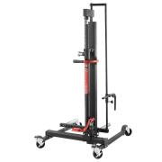 DL.LR -Podnośnik hydrauliczny do kół