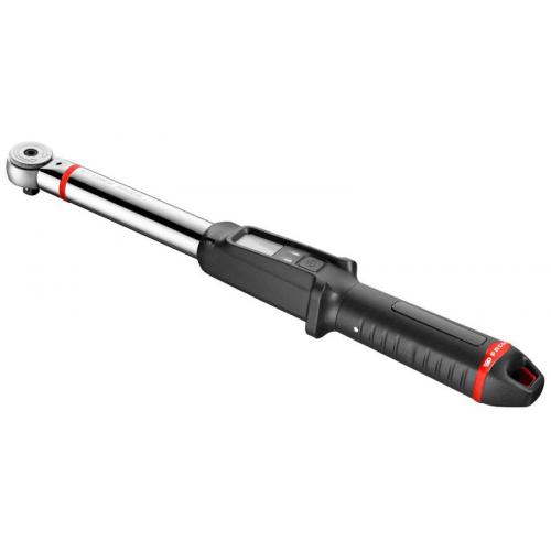 E.516ST-135PB - Bluetooth electronic torque / angle wrench with fixed ratchet