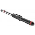 E.516ST-30PB - Bluetooth electronic torque / angle wrench with fixed ratchet