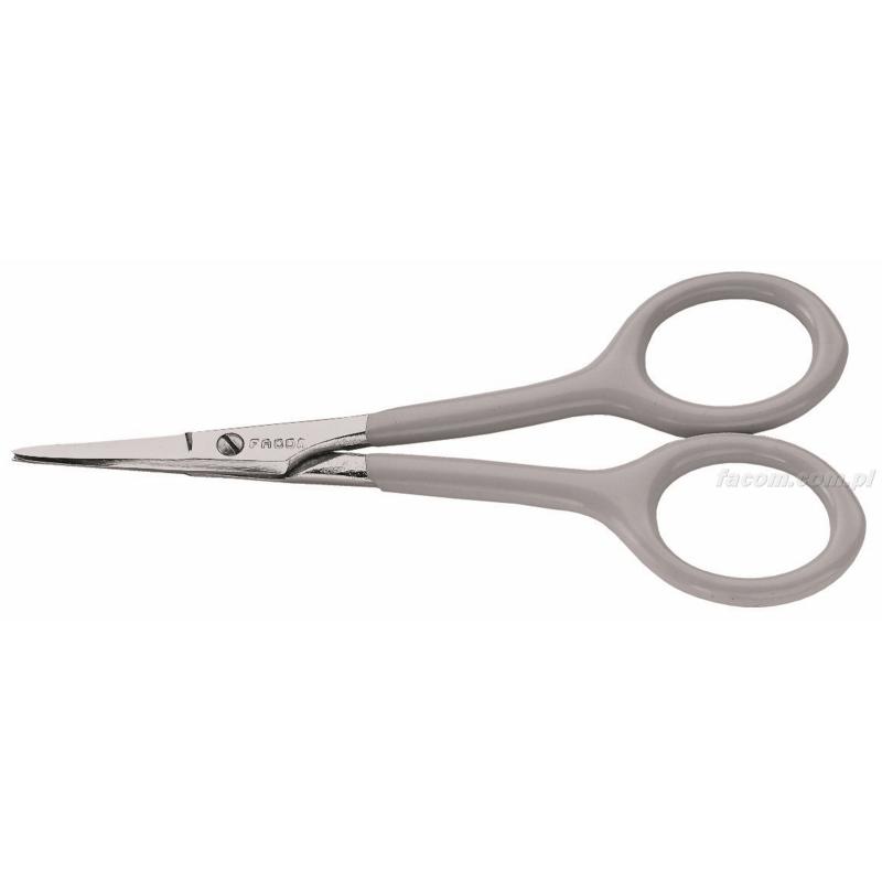 841.1 - nożyce o krótkich szczękach, bardzo ostro zakończone