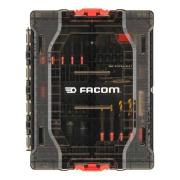 EN.1J50PB - Zestaw wierteł i końcówek do dokręcania 50 elementów