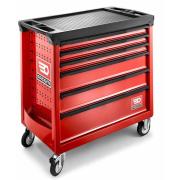 ROLL.6M4 - wózek ROLL, 6 szuflad,4 moduły na szufladę