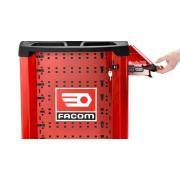 ROLL.6M4 - wózek ROLL, 6 szuflad,4 moduły na szufladę