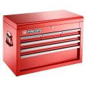 BT.C6TA - Metal 6-drawer chest