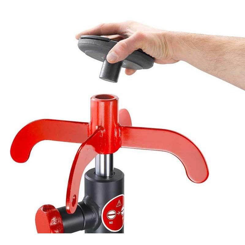 DL.50 - Device removal jack 500 kg