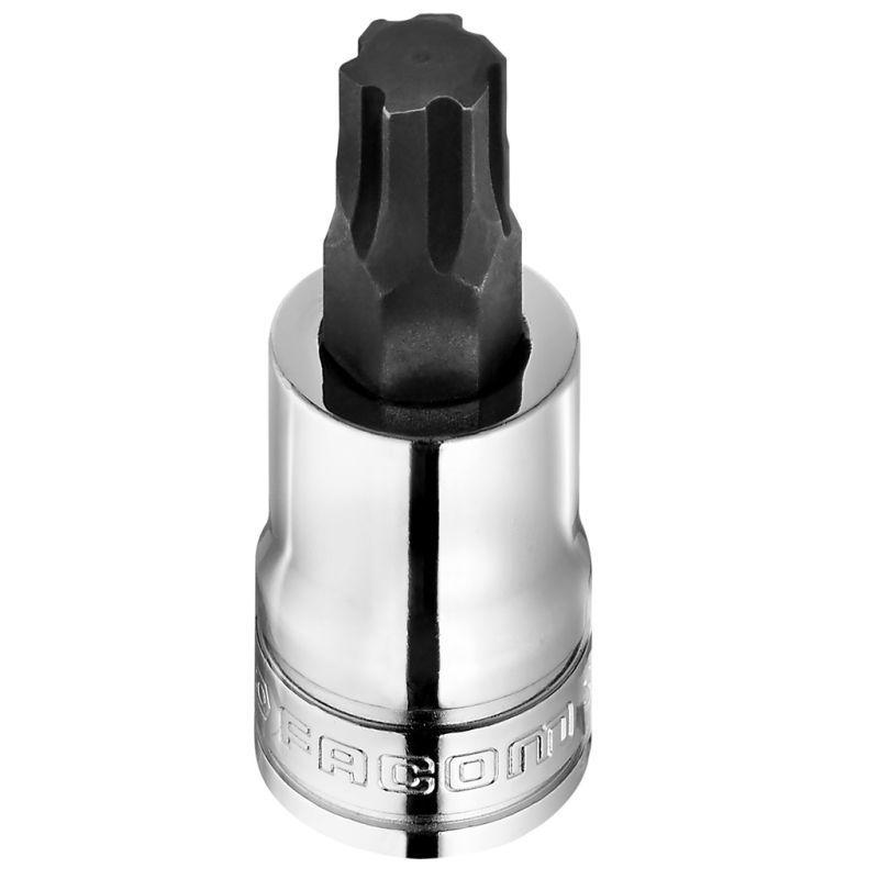 STM.8GRP - Nasadka trzpieniowa 1/4" 6-kątna OGV® GRIP, metryczna, 8 mm