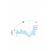 1150.MT - imadło z przegubem kulistym Micro-Tech®